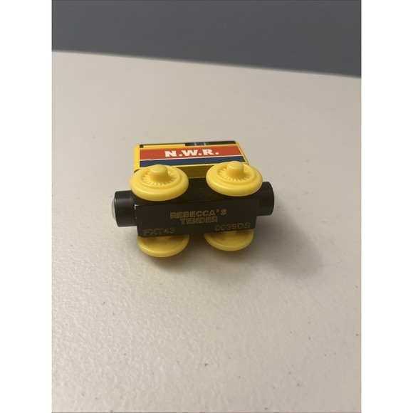 Thomas & Friends Wooden Railway‎ Rebecca's Tender ONLY Train Car - Picture 3 of 3